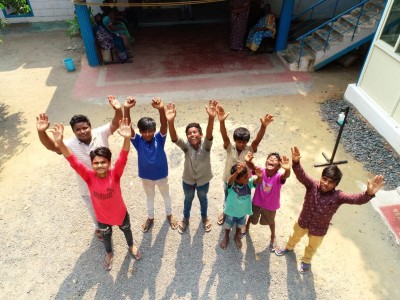 Raj announces financial package for kids orphaned by Covid Raj announces financial package for kids orphaned by Covid