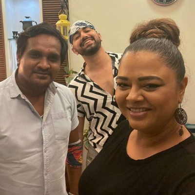 How Zain Imam surprised Gulfam Khan on her birthday How Zain Imam surprised Gulfam Khan on her birthday