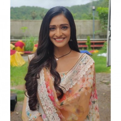 Aishwarya Khare joins cast of 'Bhagya Lakshmi' Aishwarya Khare joins cast of 'Bhagya Lakshmi'