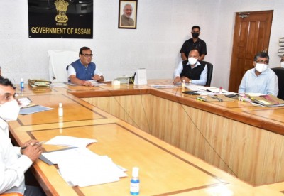 Assam to adopt Gujarat model for power sector reforms Assam to adopt Gujarat model for power sector reforms