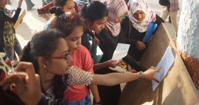 Telangana declares intermediate second year results Telangana declares intermediate second year results
