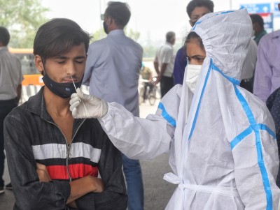 Delhi reports 85 new Covid cases, lowest since April 19 last year Delhi reports 85 new Covid cases, lowest since April 19 last year