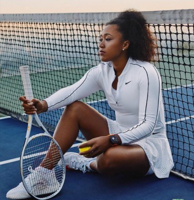 Most valuable woman athlete Naomi's pullout may hurt Grand Slams Most valuable woman athlete Naomi's pullout may hurt Grand Slams