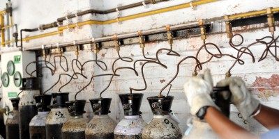 'Project O2' to ensure India's medical oxygen demand 'Project O2' to ensure India's medical oxygen demand