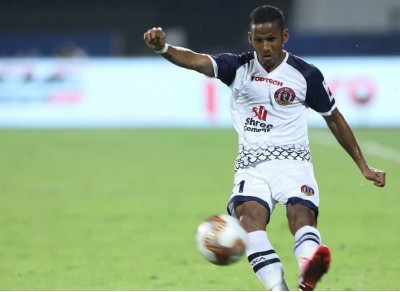 Experienced defender Narayan Das joins ISL side Chennaiyin FC Experienced defender Narayan Das joins ISL side Chennaiyin FC