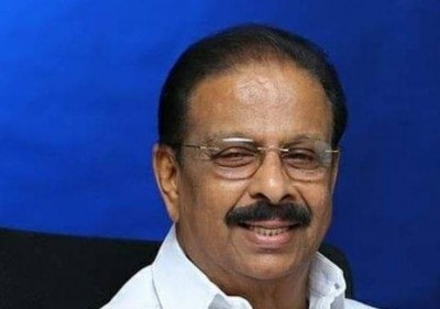 Will come back strongly, says Kerala's new Congress chief Sudhakaran