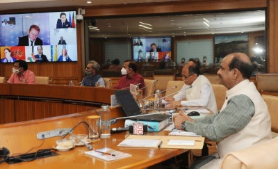 LS begins online language learning course for lawmakers LS begins online language learning course for lawmakers