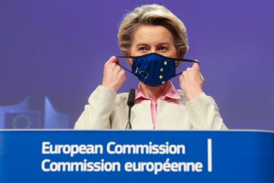 EU to allocate recovery fund for green projects EU to allocate recovery fund for green projects