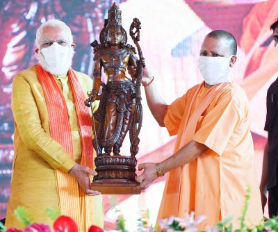 Ayodhya to be global tourism hub, PM reviews development plan Ayodhya to be global tourism hub, PM reviews development plan