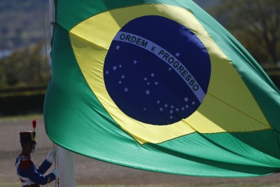 Brazil overcomes risk of fiscal collapse: Minister Brazil overcomes risk of fiscal collapse: Minister