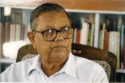 Eminent Telugu writer KaRa passes away, tributes pour in Eminent Telugu writer KaRa passes away, tributes pour in