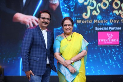 Tollywood singers unite to pay tribute to SP Balasubrahmanyam Tollywood singers unite to pay tribute to SP Balasubrahmanyam