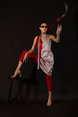 Arohi X Ekaya SS'21 Collection, a modern twist on tradition Arohi X Ekaya SS'21 Collection, a modern twist on tradition