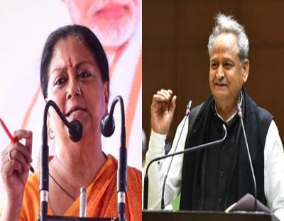 Why a full-blown factional war is raging in Congress & BJP in Raj? Why a full-blown factional war is raging in Congress & BJP in Raj?