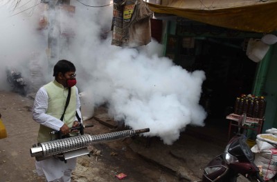 Sri Lanka's health authorities warn of rise in dengue infections Sri Lanka's health authorities warn of rise in dengue infections