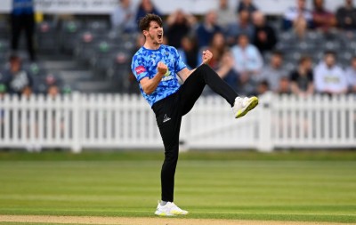 Garton set for ODI debut for England, Stone out due to fracture Garton set for ODI debut for England, Stone out due to fracture