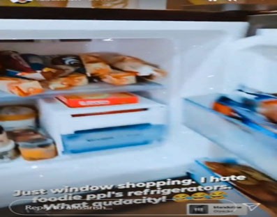 Allu Sirish hates 'foodie people's refrigerators'