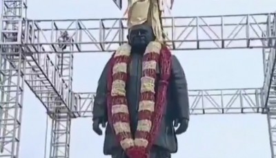 Telangana remembers Ex-PM Rao on birth centenary Telangana remembers Ex-PM Rao on birth centenary