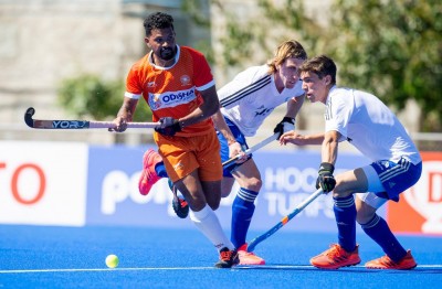 Argentina tour gave players confidence: Hockey defender Lakra Argentina tour gave players confidence: Hockey defender Lakra