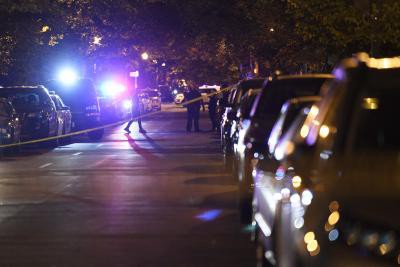 3 dead in US graduation party shooting 3 dead in US graduation party shooting