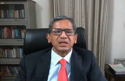 Judges shouldn't get swayed by public opinion on social media: CJI Judges shouldn't get swayed by public opinion on social media: CJI
