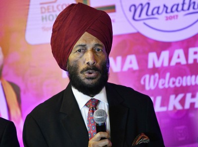 Country lost a colossal sportsperson: Modi Country lost a colossal sportsperson: Modi