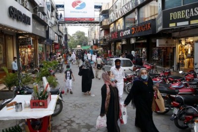 Pakistan's Covid caseload reaches 946,227 Pakistan's Covid caseload reaches 946,227