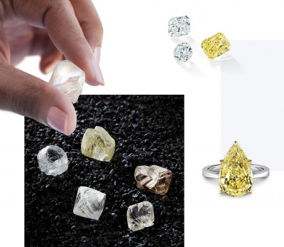 For diamantaires, 20% growth past the $20 bn revenue watermark this fiscal For diamantaires, 20% growth past the $20 bn revenue watermark this fiscal