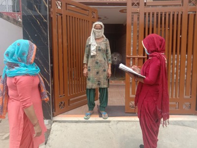 Gurugram to kick off sero survey from June 15 Gurugram to kick off sero survey from June 15