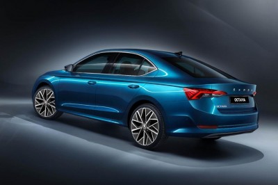 Skoda launches fourth gen Octavia Skoda launches fourth gen Octavia