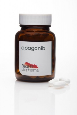 RedHill's oral pill shows promise against Covid-related pneumonia RedHill's oral pill shows promise against Covid-related pneumonia