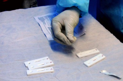 Rajasthan fixes rapid antigen test price at Rs 200