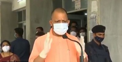 As curfew eases, Yogi asks cops to be on vigil As curfew eases, Yogi asks cops to be on vigil