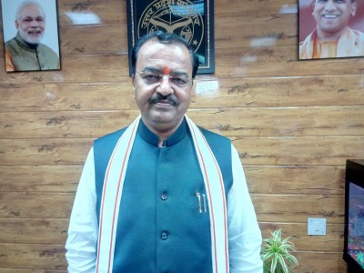 Draft for 'Ram Van Gaman Marg' ready: UP Dy CM Draft for 'Ram Van Gaman Marg' ready: UP Dy CM