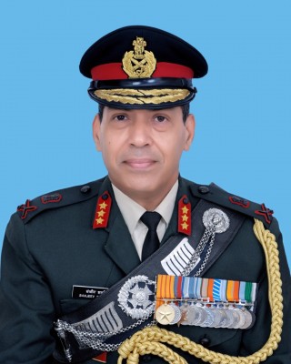 Lt Gen Sanjeev Sharma to assume charge as Dy COAS (Strategy) on Thursday Lt Gen Sanjeev Sharma to assume charge as Dy COAS (Strategy) on Thursday