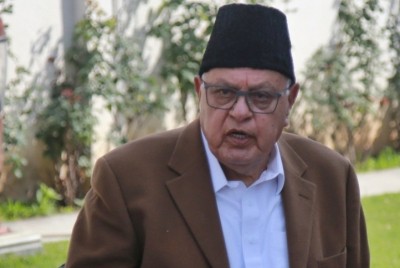 Won't quit Parliament, continue fight for people's rights: Farooq Abdullah Won't quit Parliament, continue fight for people's rights: Farooq Abdullah