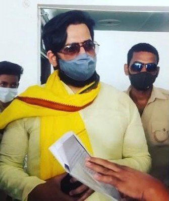 MP Ravi Kishan seeks ban on vulgar content in Bhojpuri films, songs MP Ravi Kishan seeks ban on vulgar content in Bhojpuri films, songs