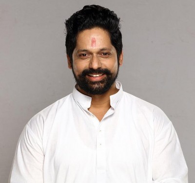Rajesh Shringarpure wants to contribute to the cause of girl child education Rajesh Shringarpure wants to contribute to the cause of girl child education