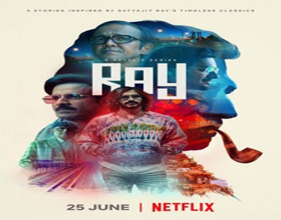 Trailer of anthology 'Ray' unveiled Trailer of anthology 'Ray' unveiled