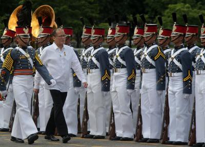 Ex-Philippine Prez Benigno Aquino III passes away Ex-Philippine Prez Benigno Aquino III passes away