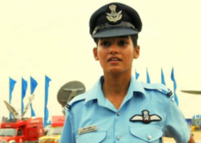 J&K's Mawya becomes 12th fighter pilot in IAF J&K's Mawya becomes 12th fighter pilot in IAF