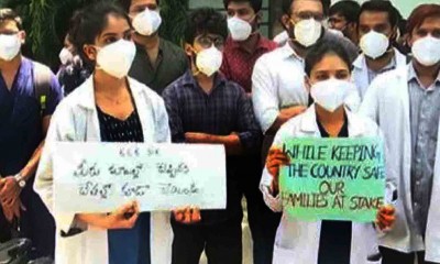 MP govt issues hostel eviction notices to junior doctors MP govt issues hostel eviction notices to junior doctors