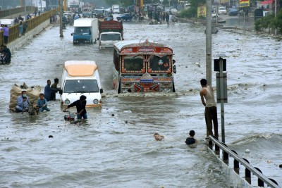 10 dead in Pak rain-related incidents 10 dead in Pak rain-related incidents