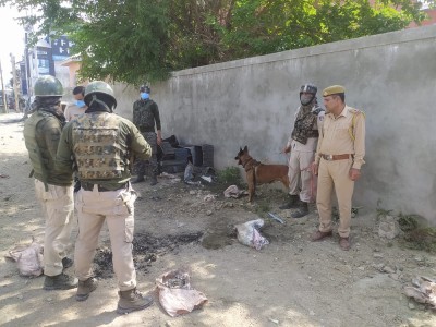 IED detected in Srinagar outskirts IED detected in Srinagar outskirts