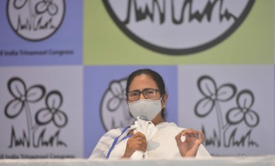 'A child can also be snubbed, made quiet', Mamata takes dig at Dhankhar