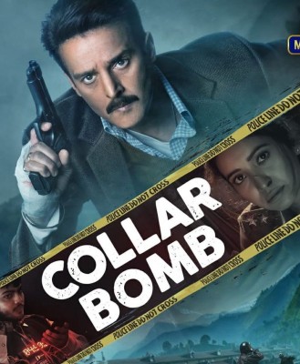 Jimmy Sheirgill-Asha Negi starrer 'Collar Bomb' to drop on July 9 Jimmy Sheirgill-Asha Negi starrer 'Collar Bomb' to drop on July 9