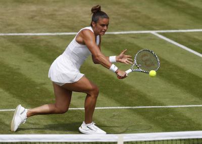 Swiatek gears up for Sakkari with patience as weapon Swiatek gears up for Sakkari with patience as weapon