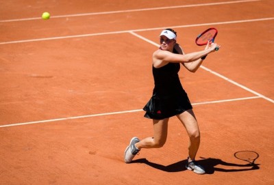 French Open: Kazakh Elena shocks Serena, enters quarterfinals French Open: Kazakh Elena shocks Serena, enters quarterfinals