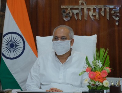 Chhattisgarh CM warns people against Delta Plus variant Chhattisgarh CM warns people against Delta Plus variant