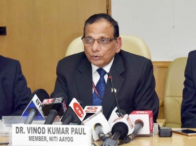 Delta+ variant not yet classified as VOC: Niti Aayog's Paul Delta+ variant not yet classified as VOC: Niti Aayog's Paul